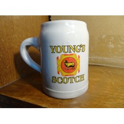 CHOPE GRES  YOUNG'S 25CL...