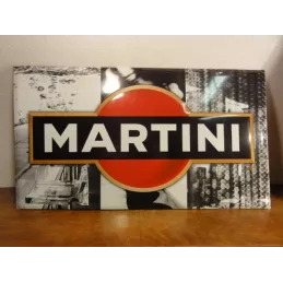 1 TOLE MARTINI 