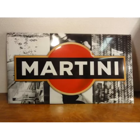 1 TOLE MARTINI 
