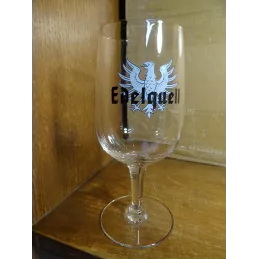 1 VERRE EDELQUELL 25CL HT 16.10CM
