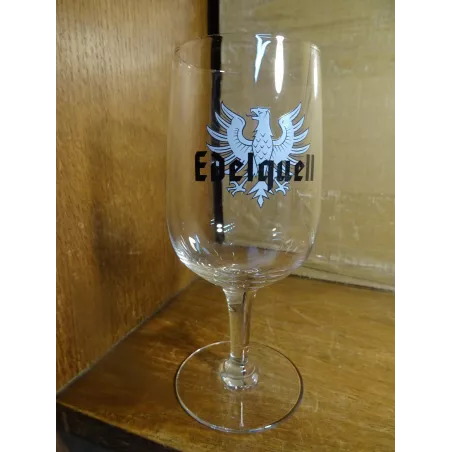 1 VERRE EDELQUELL 25CL HT 16.10CM