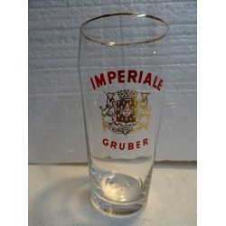 1 VERRE IMPERIAL GRUBER 25CL