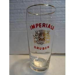 1 VERRE IMPERIAL GRUBER 25CL