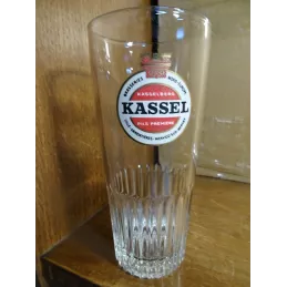 1 VERRE KASSEL 25CL HT.14.80CM