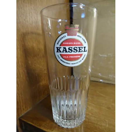 1 VERRE KASSEL 25CL HT.14.80CM