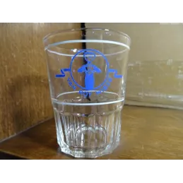 1 VERRE VAN ROY WIEZE 15CL HT.9CM