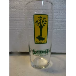 1 VERRE SEDAN 25CL