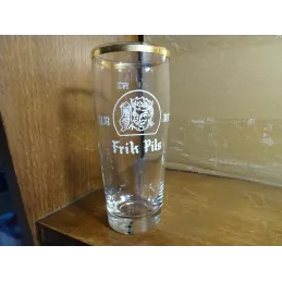 1 VERRE FRIK PILS    25CL...