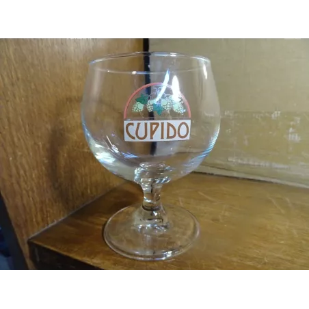 1 VERRE CUPIDO 25CL HT 12.80CM