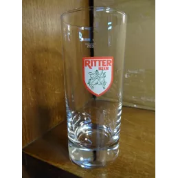 1 VERRE RITTER  25CL...