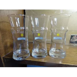 6 VERRES RICARD GAGNERE  PETIT SOLEIL