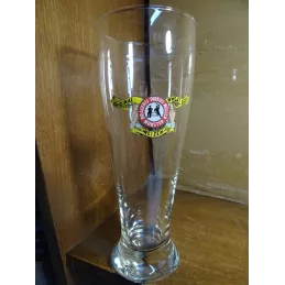 1 VERRE PINKUS MULLER 50CL HT.23CM