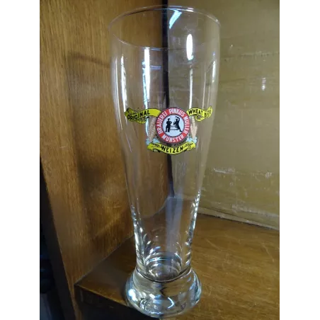 1 VERRE PINKUS MULLER 50CL HT.23CM