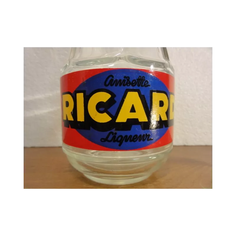 1 CARAFE RICARD 1/2 LITRE