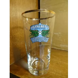 1 VERRE HEINEKEN EXPORT 30CL HT.13.50CM