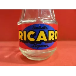 Carafe d'eau marque ricard 1/2 litre