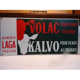 PLAQUE  ALIMENTS VOLAC KALVO