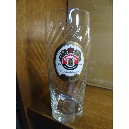 1 VERRE  LEIBINGER 50CL HT 18.60CM