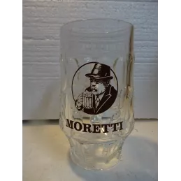 CHOPE MORETTI 40CL HT.15CM