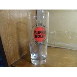 1 VERRE SUPER BOCK 25CL