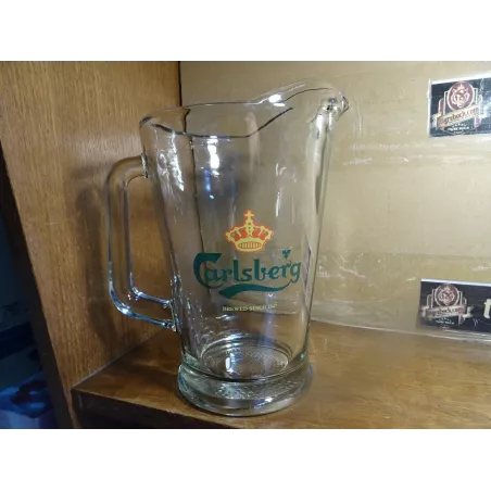 PICHET CARLSBERG  1.5LITRE  HT 21CM