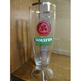 1 VERRE HOLSTEN PILSENER...