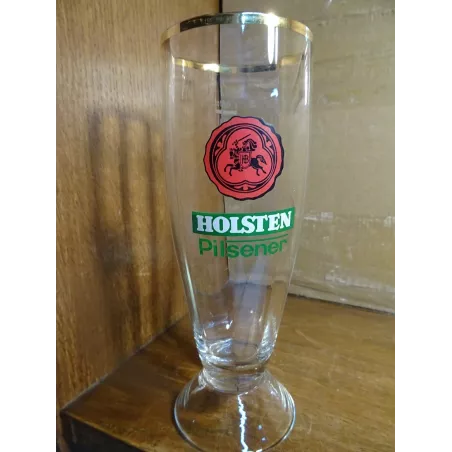 1 VERRE HOLSTEN PILSENER 30CL HT.18.20CM