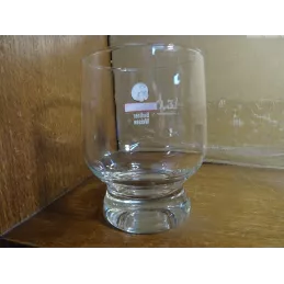 1 VERRE SCHULTHEISS 30CL HT 12.10CM