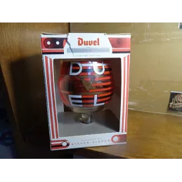 1 VERRE DUVEL COLLECTOR  STEFAN GLERUM  33CL ANNEE 2011