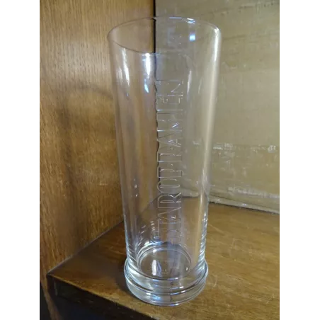 1 VERRE STAROPRAMEN 30CL HT.17.20CM