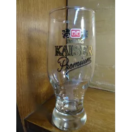 1 VERRE KAISER PREMIUM 50CL...