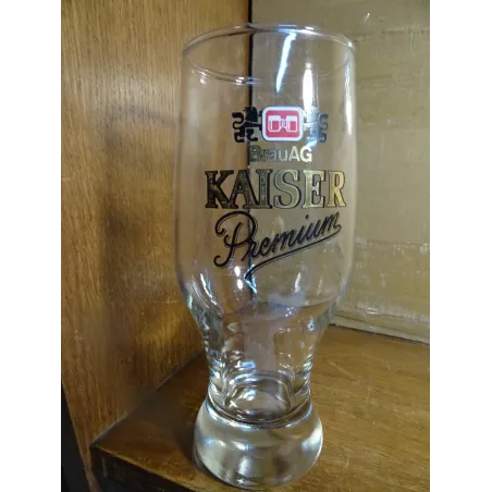 1 VERRE KAISER PREMIUM 50CL HT 19CM