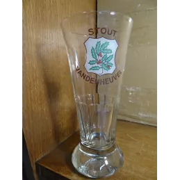 1 VERRE VENDENHEUVEL 30/33CL HT.18CM