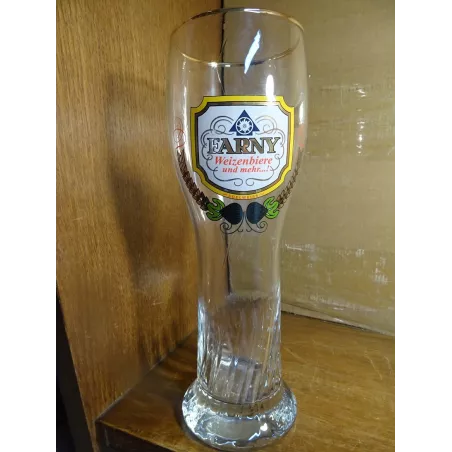 1 VERRE  FARNY  50CL  HT 24CM