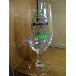 1 VERRE BISCHOFF 25CL...