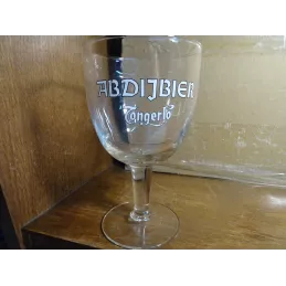 1 VERRE TONGERLO 33CL HT.16.20CM