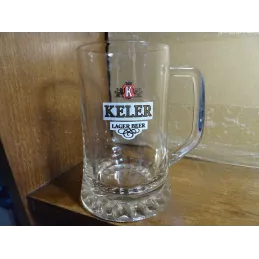 CHOPE KELER LAGER BEER 50CL HT.15.20CM