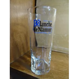 1 VERRE  BLANCHE DE NAMUR 25CL HT.15.90CM