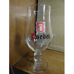 1 VERRE DOEDEL 33CL HT.18.40CM