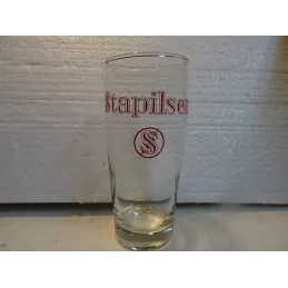 1 VERRE STAPILSEN 25CL HT.14CM