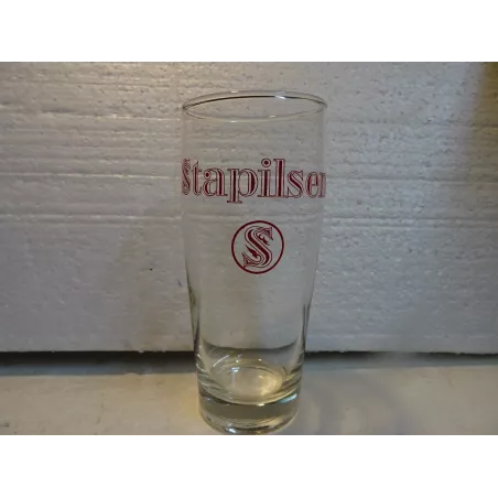 1 VERRE STAPILSEN 25CL HT.14CM