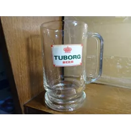 CHOPE  TUBORG 50CL  HT 15.30CM