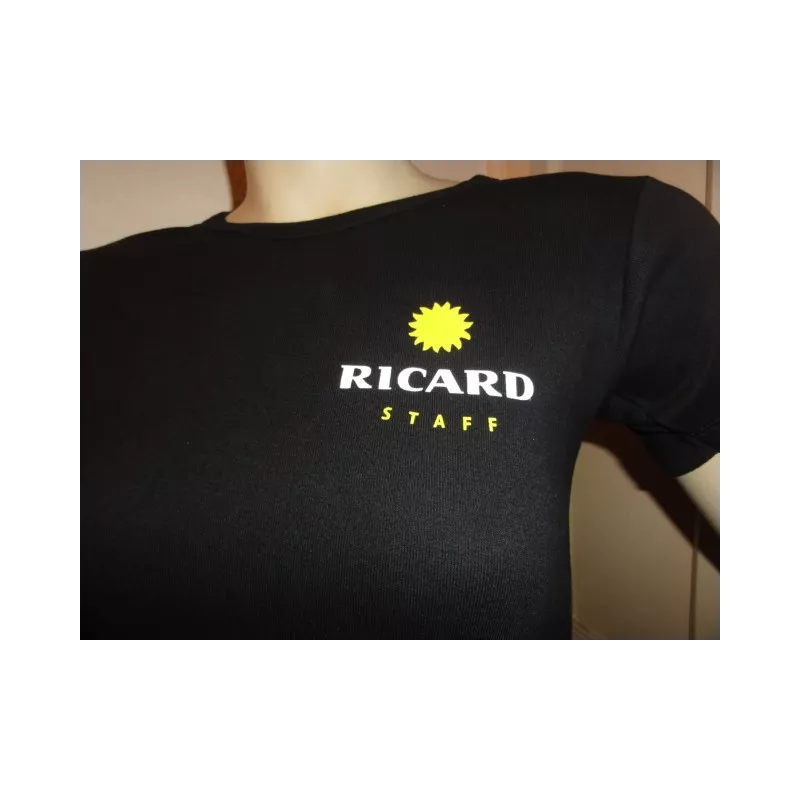 1 TEE SHIRT  RICARD  TAILLE SK 