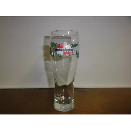 1VERRE KRONENBOURG 25CL