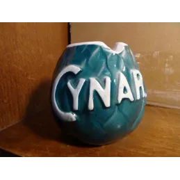 CENDRIER  CYNAR HT 10CM