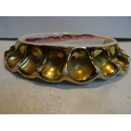 CENDRIER  CONTREXEVILLE  DIAMETRE 17CM