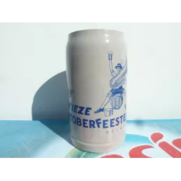 CHOPE WIEZE  GRES 1 LITRE  19 em  HT 18.60CM