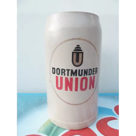 CHOPE DORTMUNDER-UNION GRES 1 LITRE HT.18.20CM