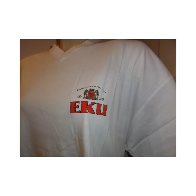 TEE SHIRT  EKU   XL 