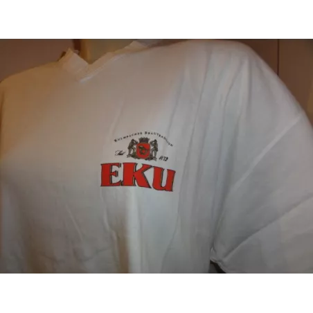 TEE SHIRT  EKU   XL 